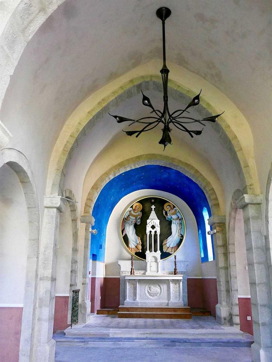 Restauration de l'église Saint-Clair